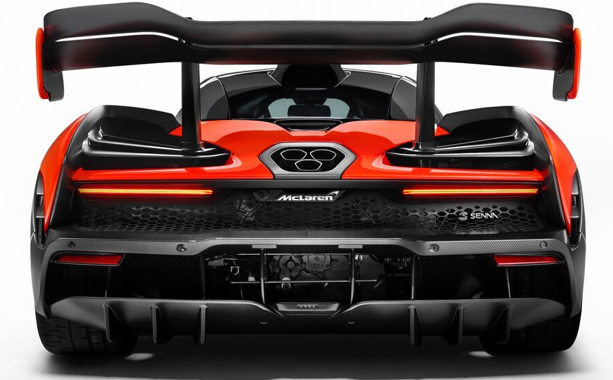 McLaren Senna