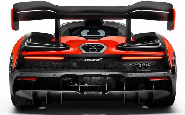McLaren Senna
