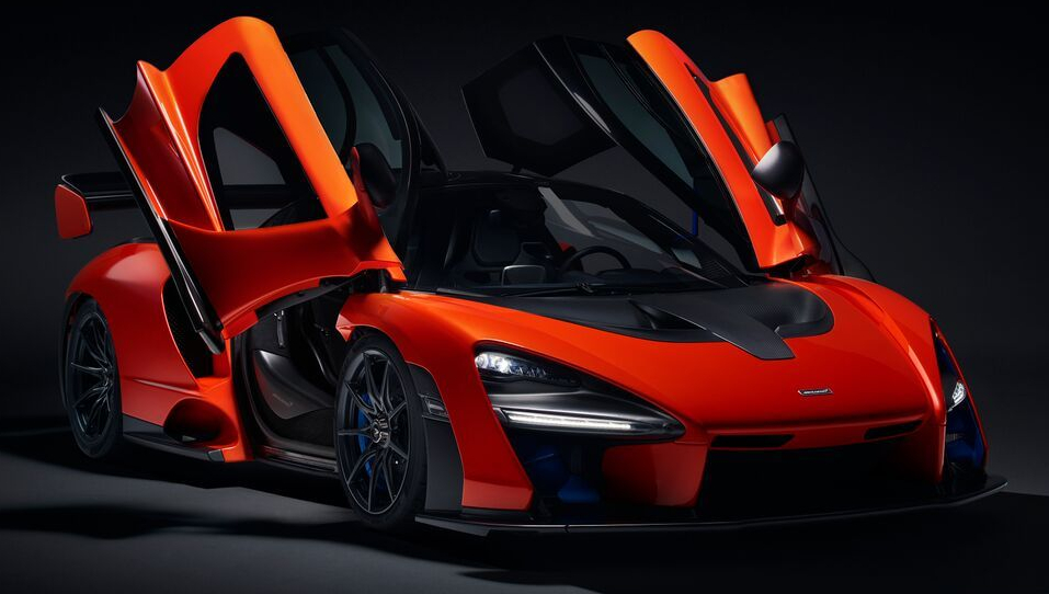 McLaren Senna
