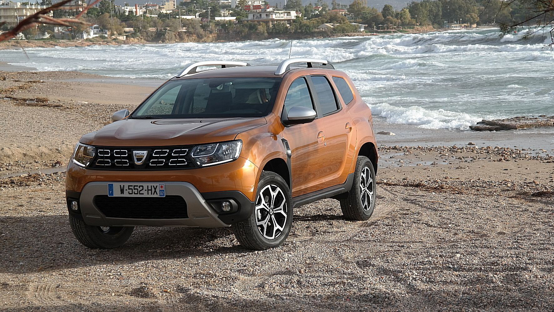 Dacia Duster 2018