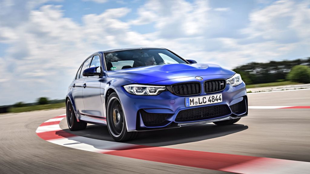 BMW M3 CS, Foto: BMW