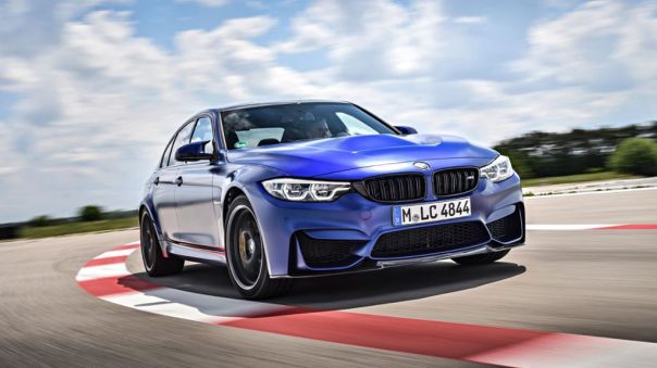 BMW M3 CS, Foto: BMW