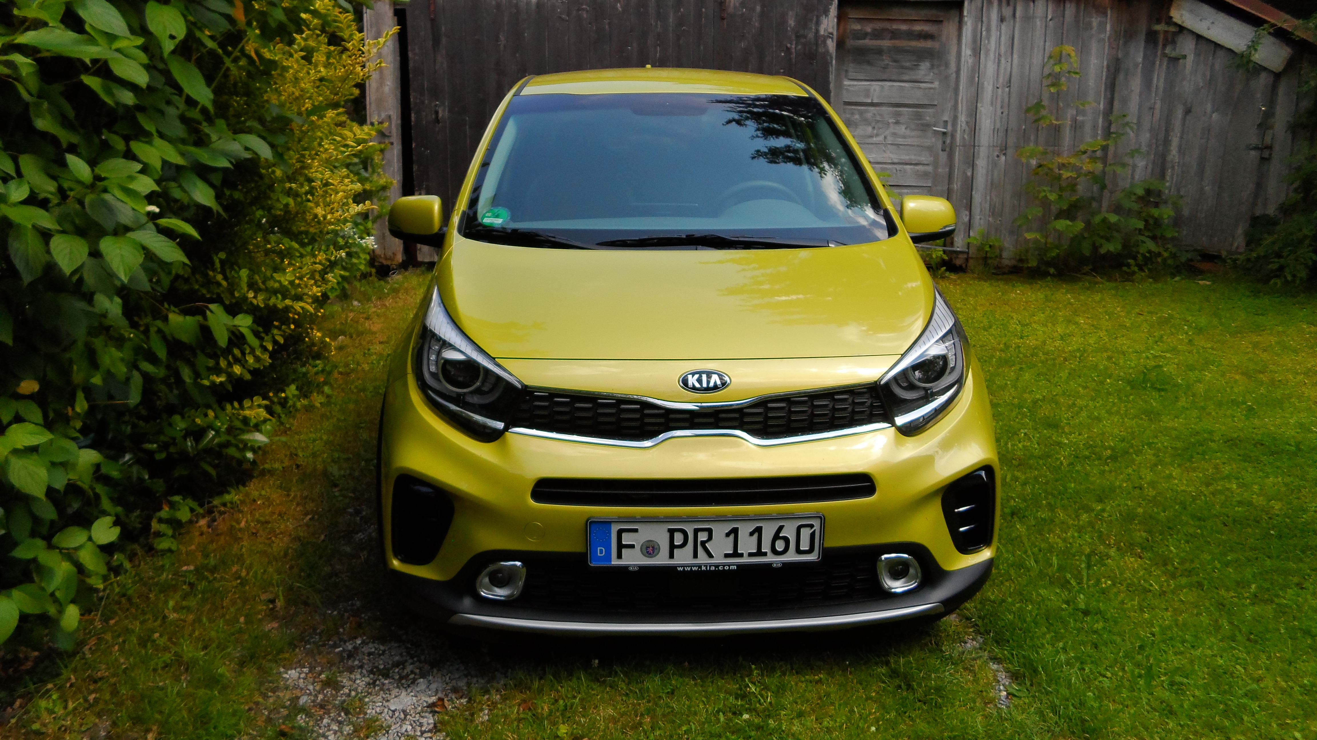 Kia Picanto X-Line