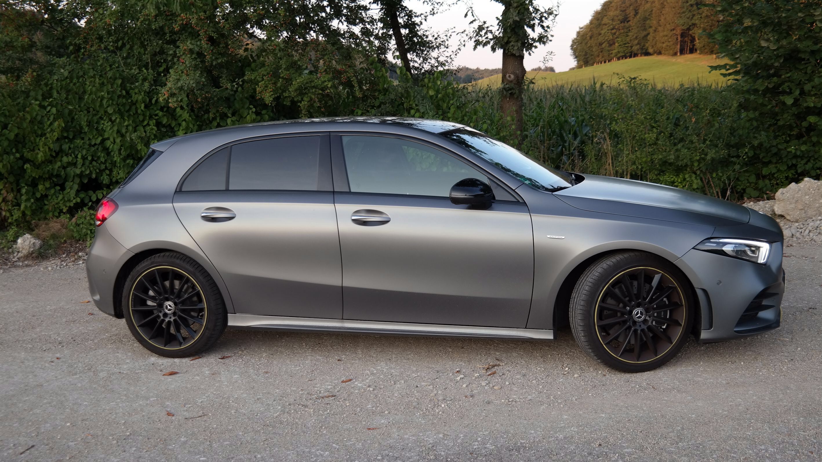 Mercedes A-Klasse 2018