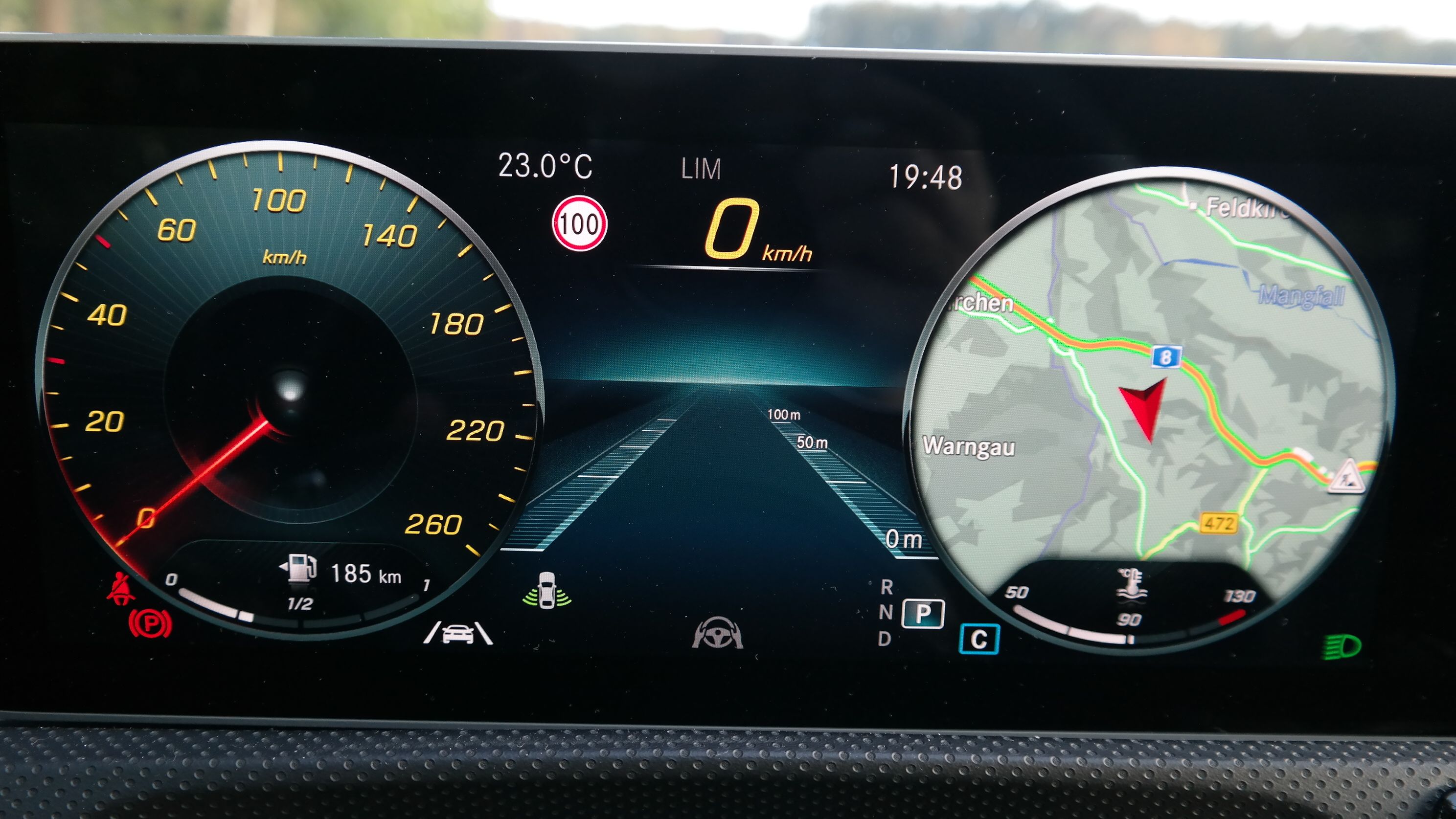 Mercedes A-Klasse 2018