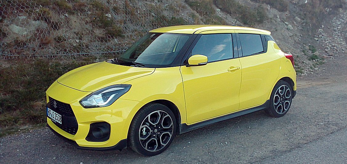Suzuki Swift Sport