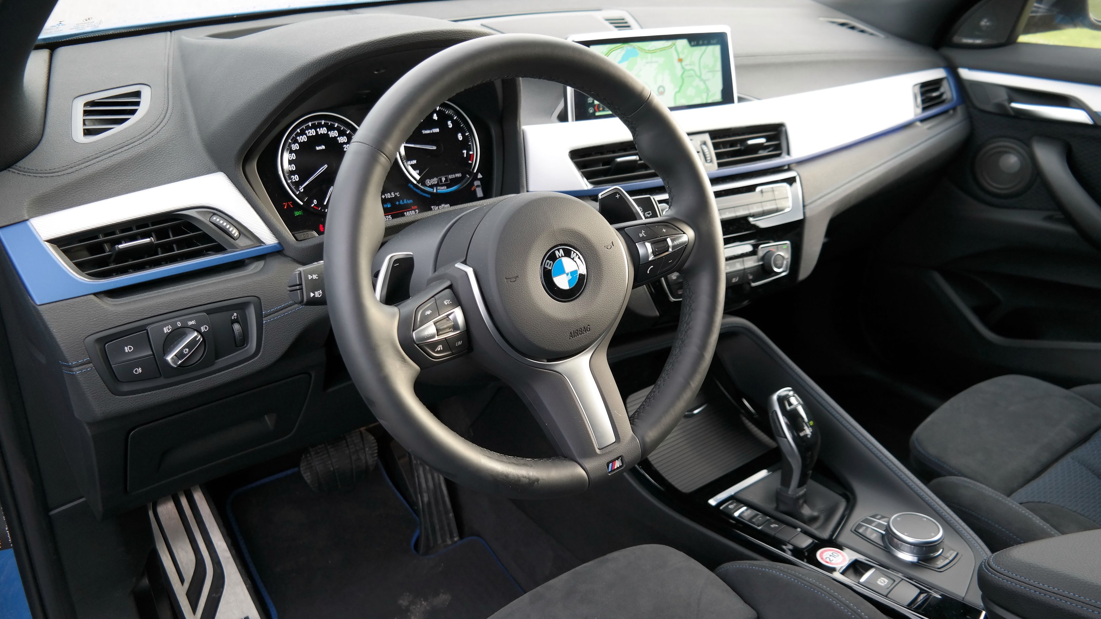 BMW X2 Foto: R. Huber