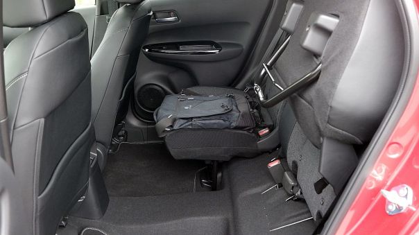 Honda Jazz 2020 Magic Seats