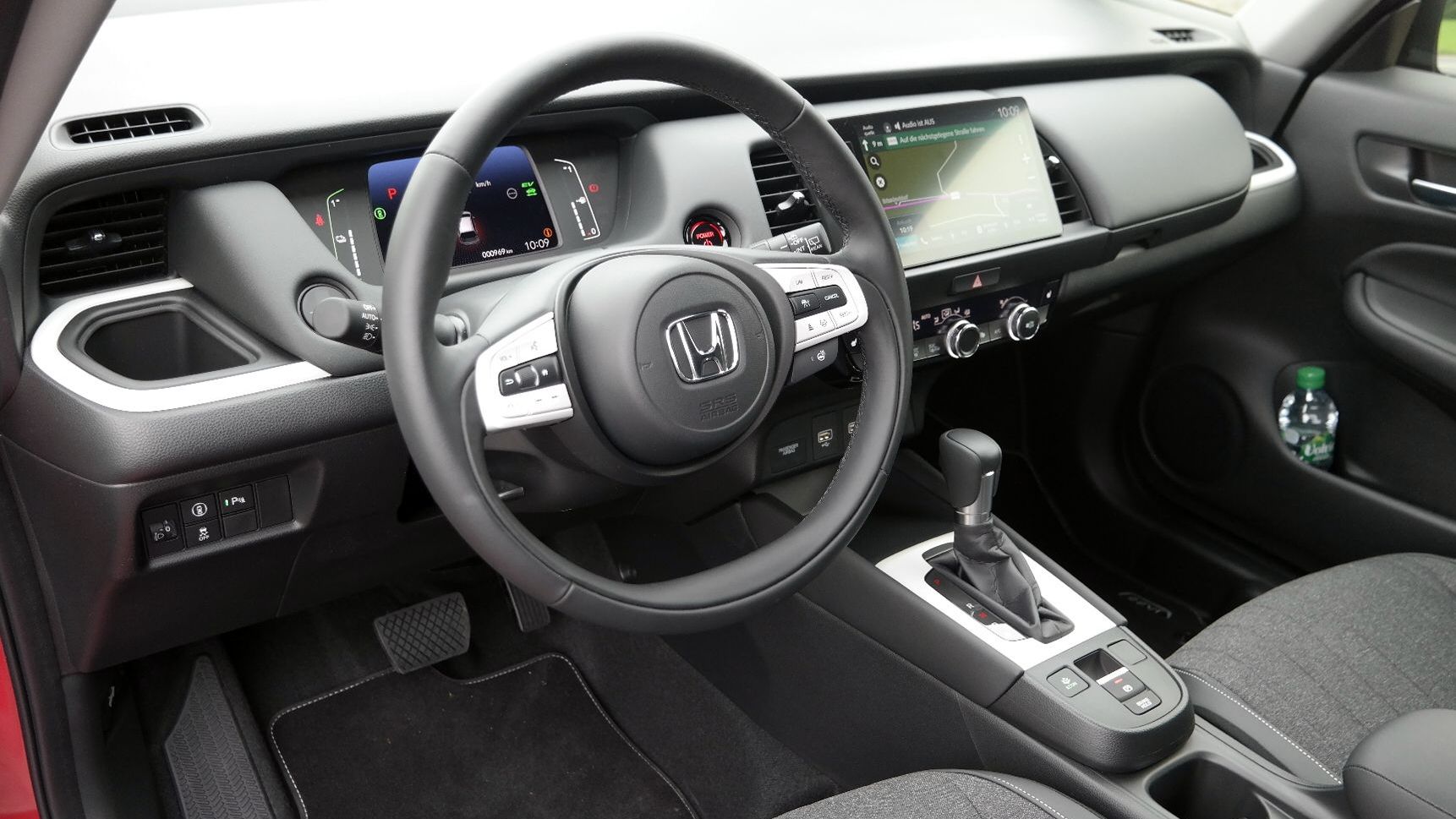 Honda Jazz 2020 Armaturen