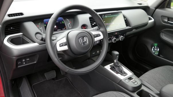 Honda Jazz 2020 Armaturen