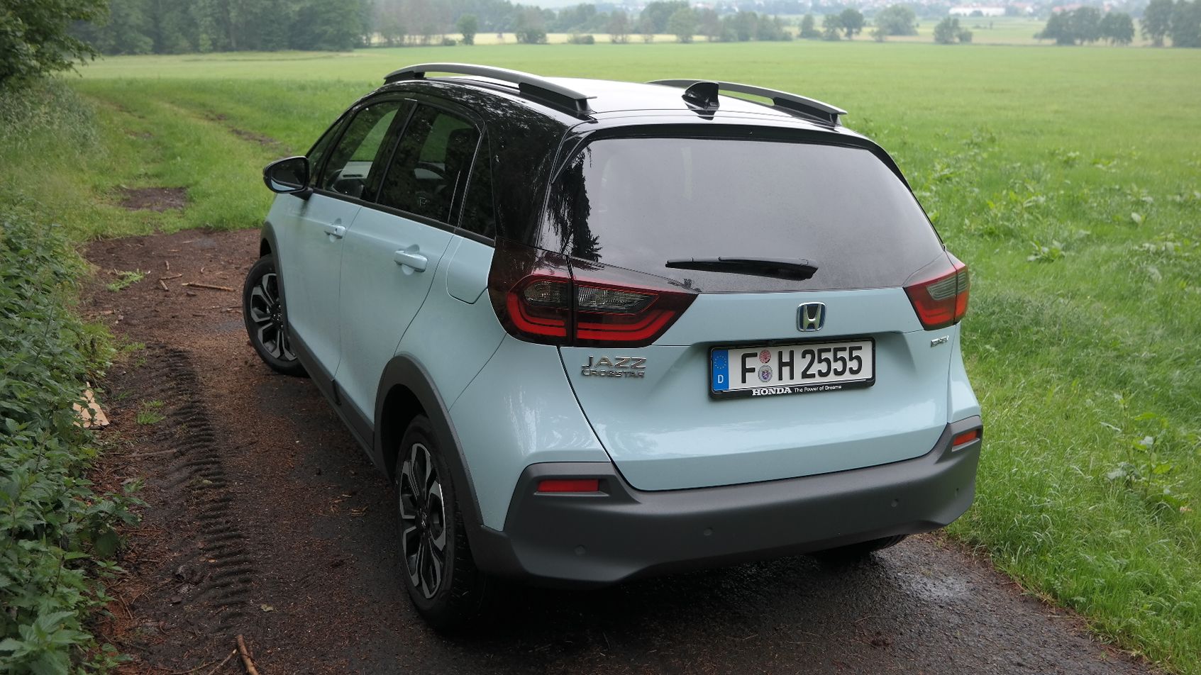 Honda Jazz Crosstar 2020